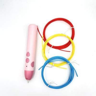 China 3D printing best new sale safe 3d Pen Drawing Colorful 3d printing kids toy 3d printing pen for sale