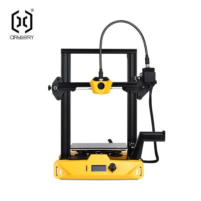 China Newly Launched FDM 3D Printer 2022 Big Size 3D Printer Diy Structure Customized 3D Printer Chamber Pla Petg Tpu Extruder 3D Machine for sale