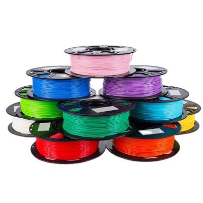 China Home Use Manufacturer Supplier Wholesale Customized 1.75mm Pla Plastic Material Filament for 3d Printer Pen for sale