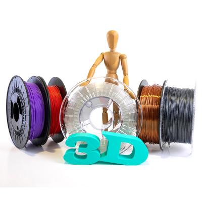 China Home Use 2021 High Quality Factory Wholesale Pla ABS 1.75mm 3d Pen Filament Set for sale