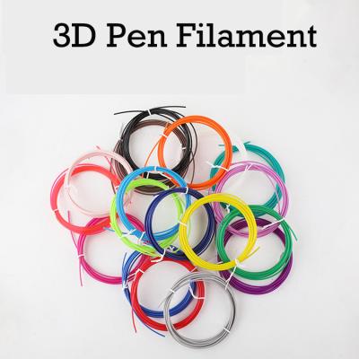 China For 3d Printer 3D Pen Best Quality Printer Plastic 1.75mm Pla Filament 1.75/ABS/pcl/petg/tpu/hips/pp/wood etc printing Pla filament 1.75 3d for sale