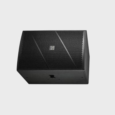 China Stereo sound 900 watt 12 inch woofer full frequency full frequency sound system speaker cabinet PA system pro for sale