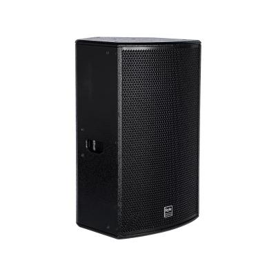 China Passive Stage Boom Reflex 15 Inch Speaker Audio System Pro PA Wedding Karaoke for sale