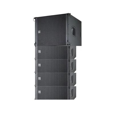 China Disco\Bar\Club\Home Portable Wooden Sound Set Pro 10 Inch Dual Line Array Speaker Box Stage Pioneer DJ Mixers for sale