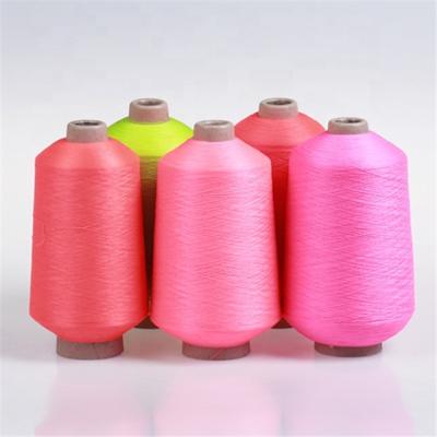 중국 100G/CONES TEXTURED 100% NYLON YARN FOR SPORTS WEAR SEWING 판매용