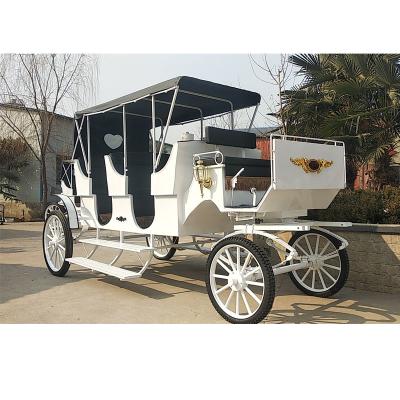 China Wedding Cheap Price Electric Guided Chuck Trolley Trolley for sale