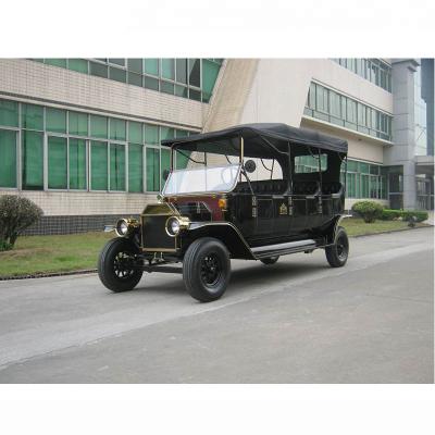 China Manufacturer of Luxury Classic Model T Car for Sightseeing for sale