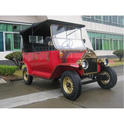 China Luxury retro old fashion classic car maker for sale