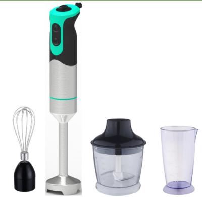 China Household 3 in 1 Stick Mixers 2 Speed ​​Multifunctional Smart Immersion Hand Blender for sale