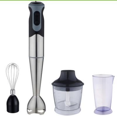 China Household 3 in 1 Stick Mixers 2 Speed ​​Multifunctional Smart Immersion Hand Blender for sale