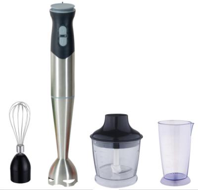 China Household 3 in 1 Multifunction Stick Immersion Hand Blender for sale