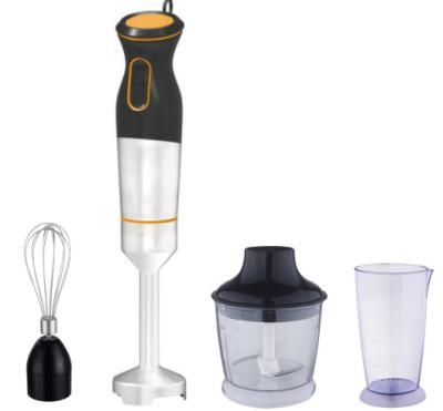 China Household 3 in 1 Multifunctional Hand Blender Blender for sale