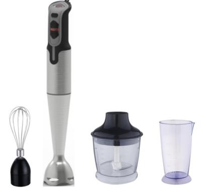 China Household 3 in 1 Multifunctional Immersion Blender Stick Blender Hand Blender1000w for sale