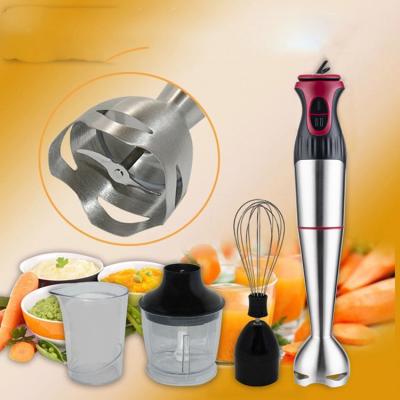 China Other Newest High Speed ​​Stainless Steel 1200w Stick Dip Hand Stick Blender for sale