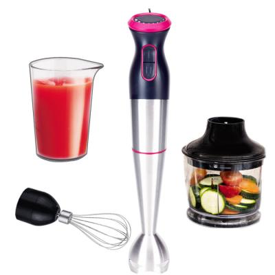 China Household Kitchen Mini Immersion Hand Stick Blender for sale