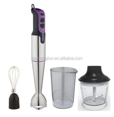 China 2020 Hot Selling Household Led Lightweight Smart Stick Blender for sale