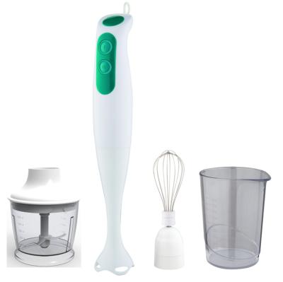 China National Manufacturer Stick Plastic Smart Hand Dip Mixer for sale