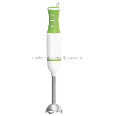 China AC Motor Plastic Electric Hand Stick Mixer SS Rod for sale