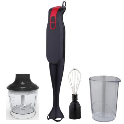 China 2 Speed ​​Mini Plastic Electric Hand Stick Blender for sale