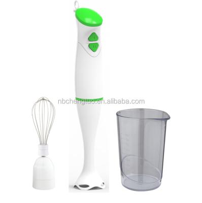 China Beater Ejector Button CE, GS, EMC, LFGB Certificated Electric Food Stick Mixer for sale