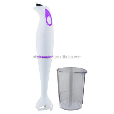 China A plastic multifunctional gear stick hand mixer HB-638 for sale