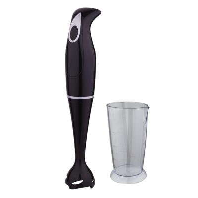 China Plastic Electric Stick 250w Kitchen Appliances Hand Blender for sale