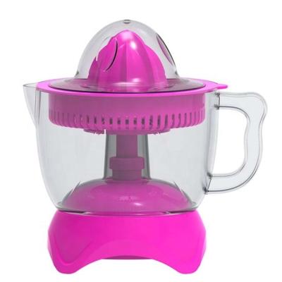 China Household 25W Plastic Electric Manual Hand Citrus Juicer for sale