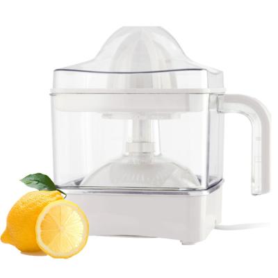 China Household 0.9L Mini Electric Lemon Citrus Juicer for sale