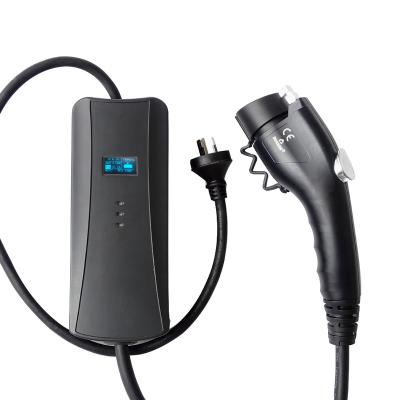 China AC EV Charger Electric Car Cable EV Home Charging Fast Charging Type - 2 ev charging station for home for sale