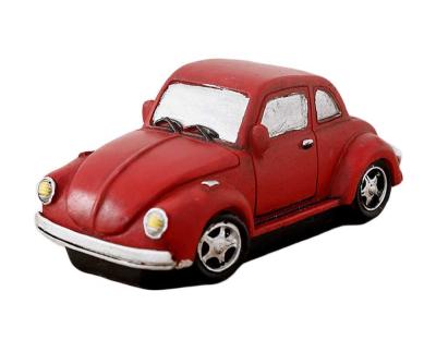 China Resin Miniature Car Model China Decorations for sale