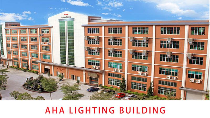 Verified China supplier - Zhongshan Aha Lighting Technology Co., Ltd.