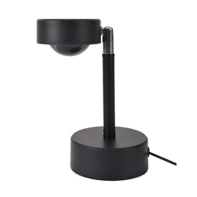 China Contemporary Professional Atmosphere Rain Arc Table Lamp Factory Lamp Eternal Sunset Floor Lamp for sale