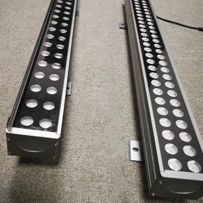 China Hot sale 24pcs LANDSCAPE outdoor linear led wall seal ip65 waterproof for 100% security for sale