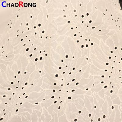 China CRF1749 Embroidery Anti-static Multifunctional Cotton Fabric For Wholesales for sale