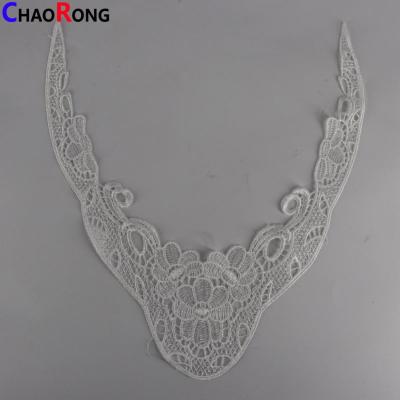 China CRN18278 Sustainable Brand New High Neck Lace With High Quality for sale