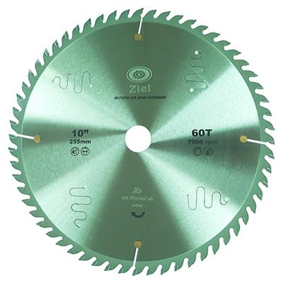 China Durable High Quality Fast Speed ​​Tungsten Carbide Tilt Circular Saw Blade For Cutting Wood for sale