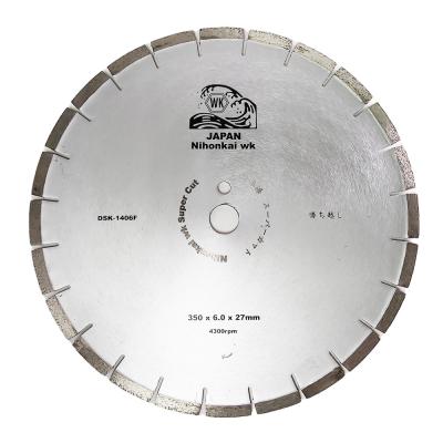 China Durable 2021 New Design Circular Saw Blade With High Cold Cut Accuracy For Crack On Concrete for sale