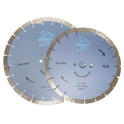 China Factory Price Durable Diamond Circular Concrete Cutting Saw Blade Custom Size for sale