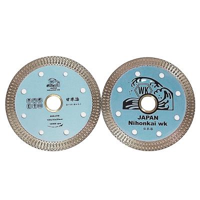 China Durable Best Selling Diamond Circular Saw Blades For Cutting Ceramic Tiles for sale