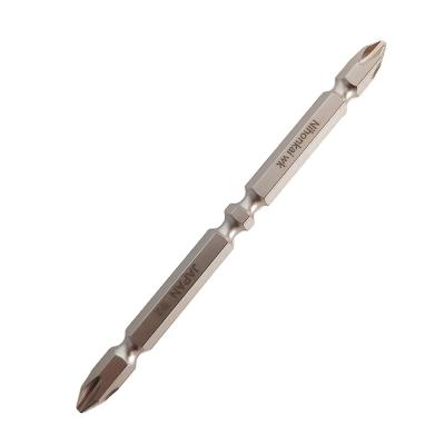 China Factory direct sales patent design ph2 screwdriver standard head durable with magnetic for sale