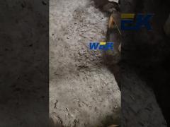 7265760 mini excavator undercarriage construction machinery parts front idler for bobcat17 20