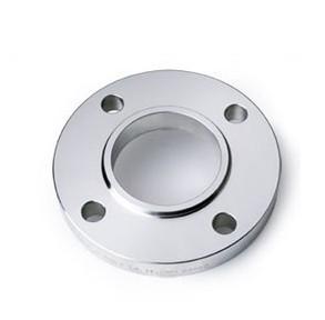 China Anti Rust Oil ISO Butt Weld Fittings Stainless Steel Slip On Flange for sale