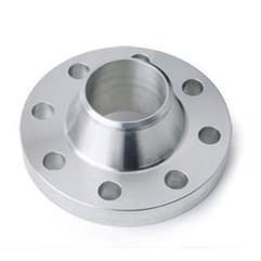 China DN 15 - DN1500 Forged Butt Weld Fittings Welding Neck Flange Q235 / Q345 for sale