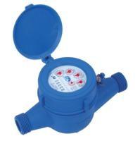 China Anti Magnet Dry Dial Multi Jet Water Meter With ISO4064 Class B Nylon for sale