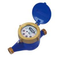 China Liquid Sealed Cold Water Meter for sale