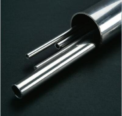 China Telescopic Pipe Stainless Steel Seamless Tube For Laboratory Equipments for sale