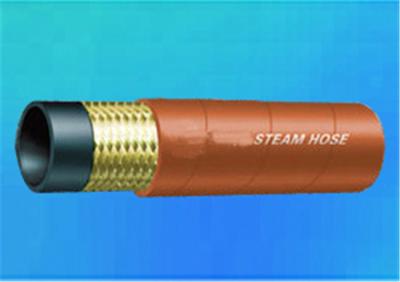 China 10mm Steam Hose Hydraulic Suction Hose With High Tensile Steel Wire for sale