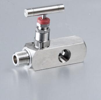 China Short Body Multiplex Instrument Valve Double Ferrule Fittings BSP for sale