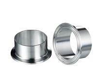 China Sanitary Ferrule Fast Loading Stainless Steel Sanitary Fittings DN25 Quick Coupler for sale