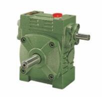 China Chromium Steel Speed Reduction Gearbox WPW 40- 250 Worm Reduction Gearbox for sale